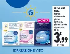 Nivea - Crema Viso Nivea - Crema Viso