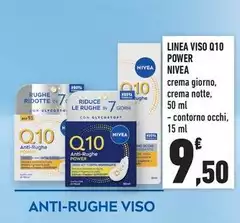 Nivea - Linea Viso Q10 Power Nivea - Linea Viso Q10 Power