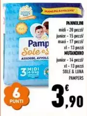 Midi - Pannolini Midi - Pannolini
