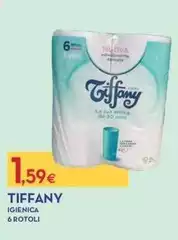 Tiffany - Tiffany -
