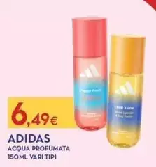 Adidas - Acqua Profumata Adidas - Acqua Profumata