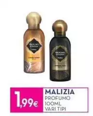 Malizia - Profumo Malizia - Profumo