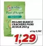 Mulino Bianco - Fiori D'Acqua Mulino Bianco - Fiori D'Acqua