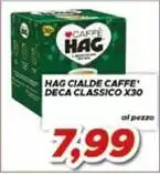 Hag - Cialde Caffe' Deca Classico Hag - Cialde Caffe' Deca Classico