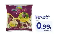 Orto Pronto - Insalata Mista