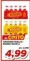 Crodino -  Giallo Rosso