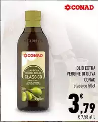Conad - Olio Extra Vergine Di Oliva Conad - Olio Extra Vergine Di Oliva