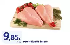 Petto Di Pollo Intero Petto Di Pollo Intero