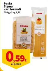 Sigma - Pasta Sigma - Pasta