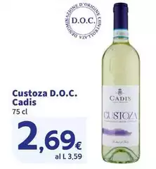 Origine - Custoza D.O.C.