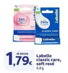 Labello - Classic Care