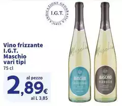 Lion - Vino Frizzante I.G.T. Lion - Vino Frizzante I.G.T.