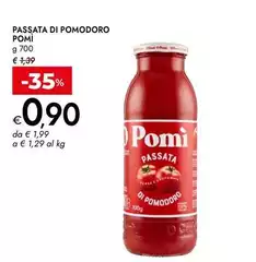 Pomì - Passata Di Pomodoro Pomì - Passata Di Pomodoro