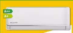 Eluxe - Climatizzatore Fisso Monosplit Amber 9000 Btu/h Eluxe - Climatizzatore Fisso Monosplit Amber 9000 Btu/h