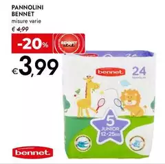 Benent - Pannolini Benent - Pannolini