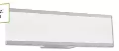 Applique Led Acryl L38xh11xp6,5 Cm - Ip20 Applique Led Acryl L38xh11xp6,5 Cm - Ip20