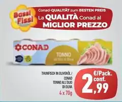 Bassi - Tonno All'Olio Di Oliva
