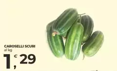 Caroselli Scuri Caroselli Scuri