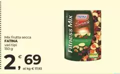 Fatina - Mix Frutta Secca Fatina - Mix Frutta Secca