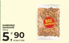 Maxi - Mandorle Scucciate Maxi - Mandorle Scucciate