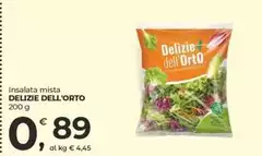 Le delizie di corte - Insalata Mista Le delizie di corte - Insalata Mista