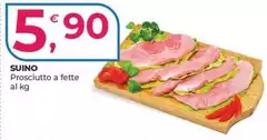 Prosciutto A Fette Prosciutto A Fette
