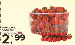 Pomodoro Ciliegino Pomodoro Ciliegino
