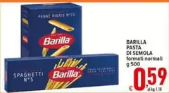 Barilla - Pasta Di Semola