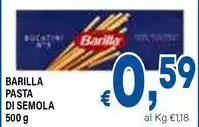 Barilla - Pasta Di Semola