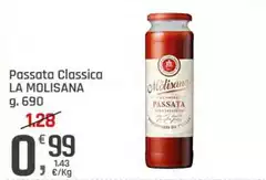 La Molisana - Passata Classica La Molisana - Passata Classica