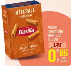 Barilla - Pasta Integrale Barilla - Pasta Integrale