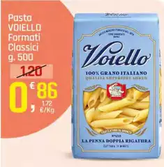 Voiello - Pasta Formati Classici Voiello - Pasta Formati Classici