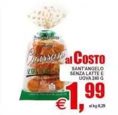 Santangelo - Senza Latte E Uova Santangelo - Senza Latte E Uova