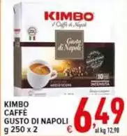 Kimbo - Caffè Gusto Di Napoli Kimbo - Caffè Gusto Di Napoli