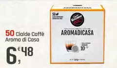 Casa - Cialde Caffè Aroma Di Casa - Cialde Caffè Aroma Di