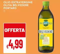 Portaro - Olio Extravergine Oliva Belvedere Portaro - Olio Extravergine Oliva Belvedere