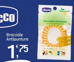 Chicco - Bracciale Antipunture