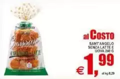 Santa Angelo Senza Latte E Uova Santa Angelo Senza Latte E Uova