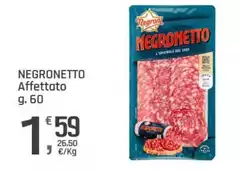 Affettato Affettato