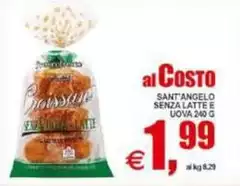Sant'Angelo Senza Latte E Uova Sant'Angelo Senza Latte E Uova