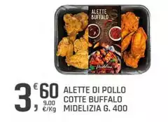 Buffalo - Alette Di Pollo Cotte Buffalo - Alette Di Pollo Cotte