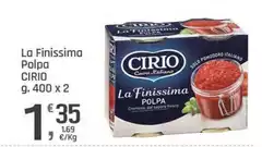 Cirio - La Finissima Polpa Cirio - La Finissima Polpa