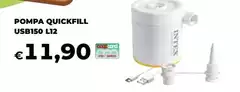 Intex - Pompa Quickfill Usb150 L12