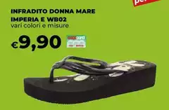 Mare - Infriadito Donna Imperia E Wb02 Mare - Infriadito Donna Imperia E Wb02