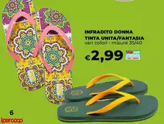 Infredito Donna Tinta Unita/fantasia Infredito Donna Tinta Unita/fantasia