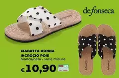 Ciabatta Donna Ciabatta Donna