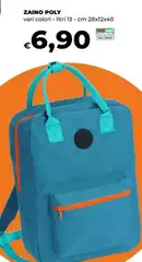 Poly - Zaino Poly - Zaino