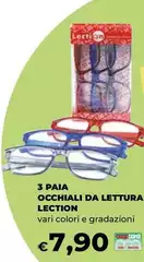 3 Paia Occhiali Da Lettura 3 Paia Occhiali Da Lettura