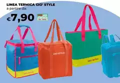Linea -  Termica Gio' Style