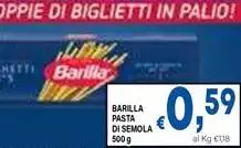 Barilla - Pasta Di Semola